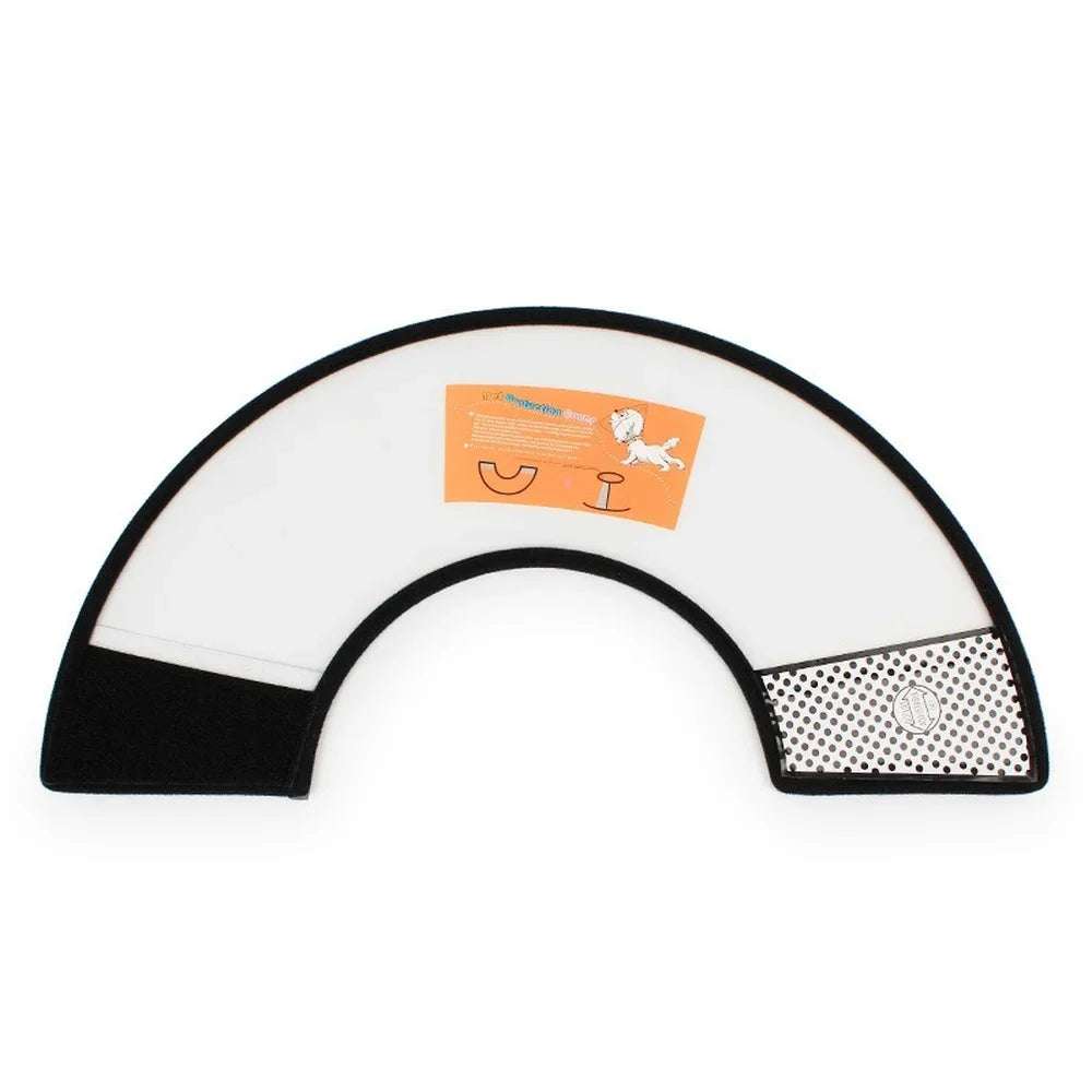 Protective Collar For Small Large Dogs Anti Bite, Recovery Cone
