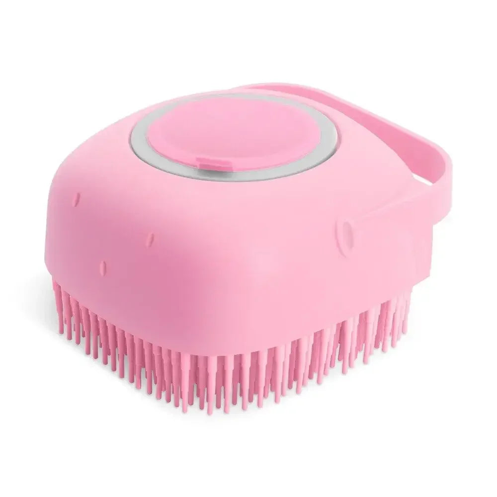 Shampoo Brush 2.7oz 80ml Massage Comb Grooming Scrubber
