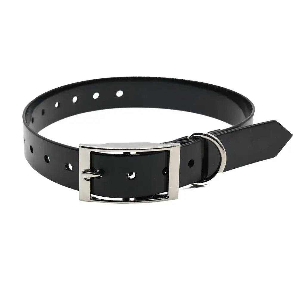 New Fashion Pet Dog Collar High Quality TPU + Nylon Waterproof