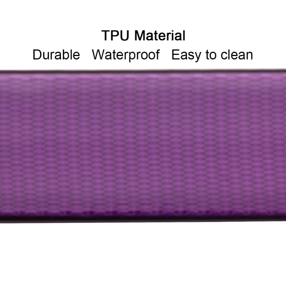 New Fashion Pet Dog Collar High Quality TPU + Nylon Waterproof