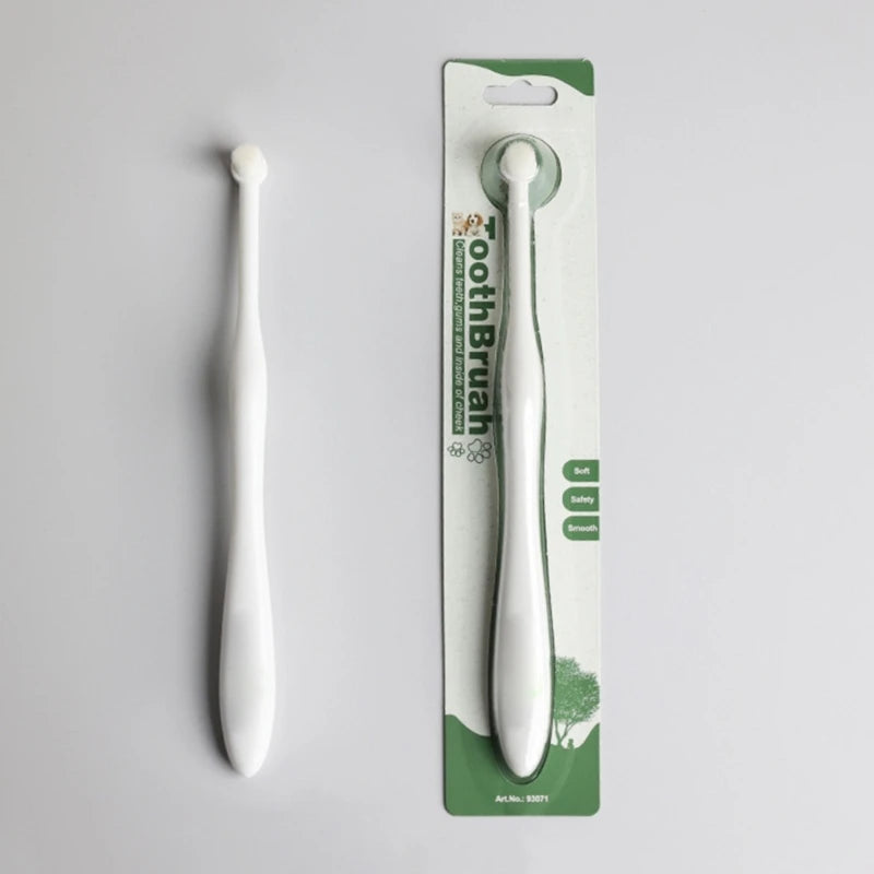 Dogs Toothbrush- Pet Toothbrush-Oral Hygienes