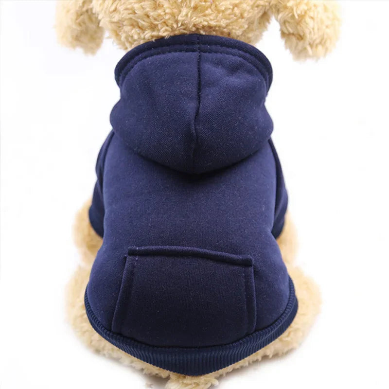 Pet Dog Clothes For Small Dogs Clothing Warm