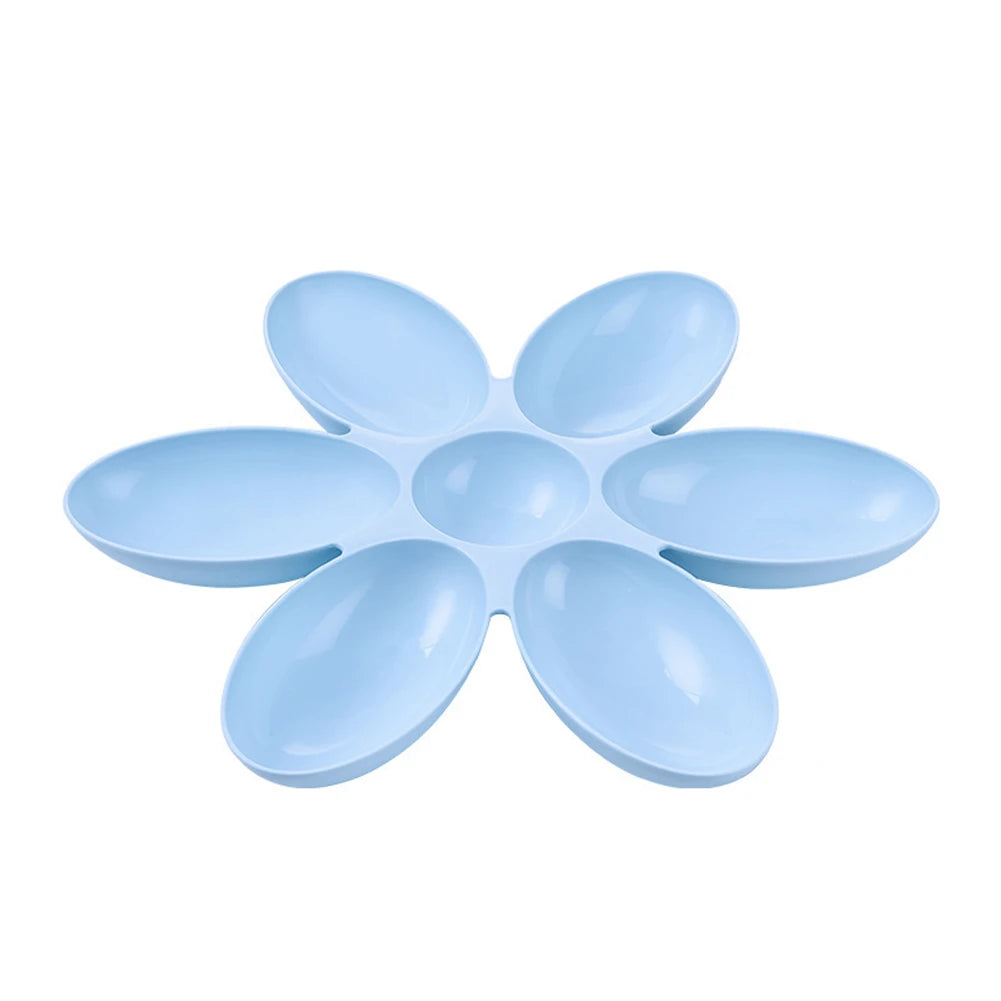 Cat Bowl Multi Petal Food Bowl Baby Cat Milk