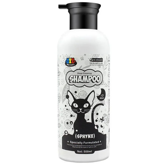 500ml Sphinx Cat Pet Shampoo