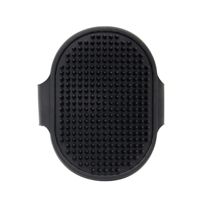 Pet Grooming Cleaning Gloves Dog Cat Bathing Shampoo