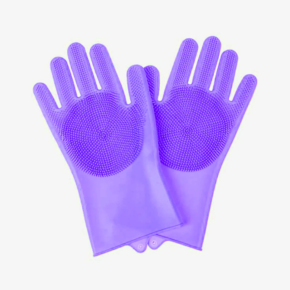 Pet Grooming Cleaning Gloves Dog Cat Bathing Shampoo