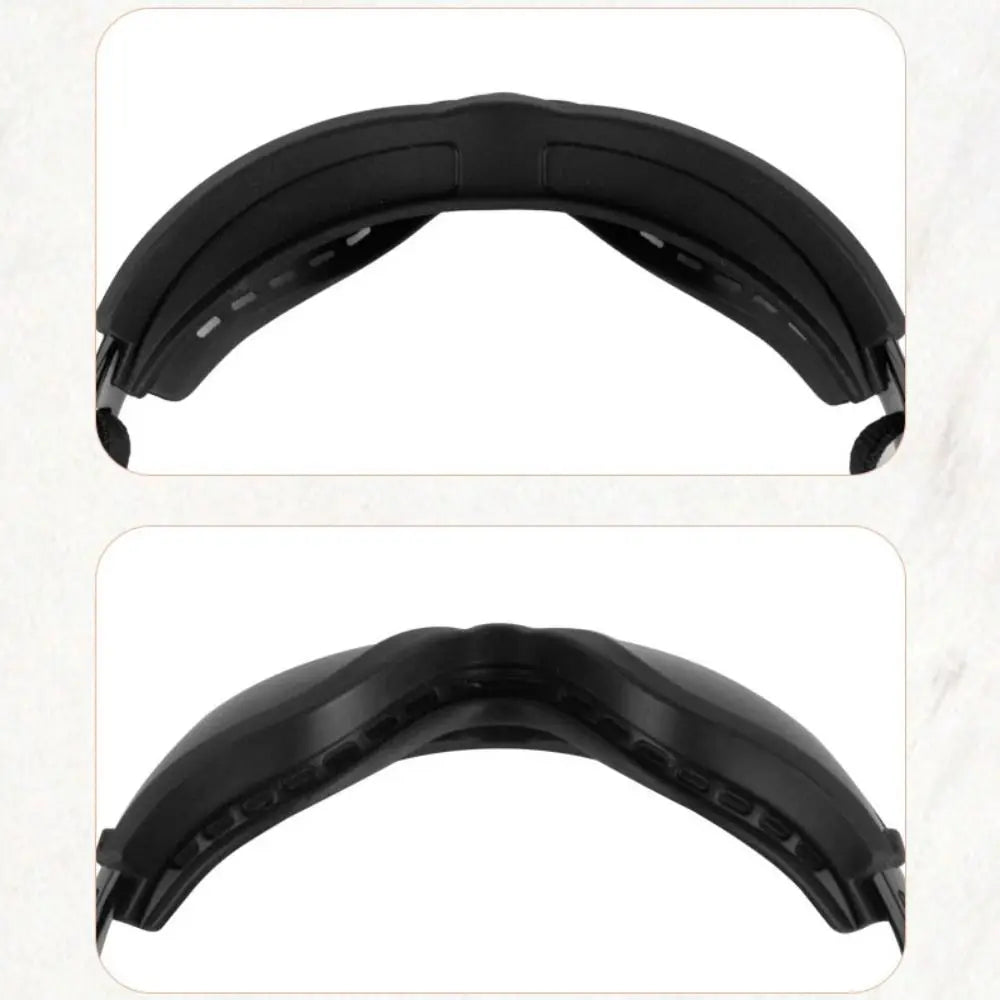 Dog Accessories Adjustable Strap Goggles, UV Resistant ,Windproof ,Anti-Fog Waterproof