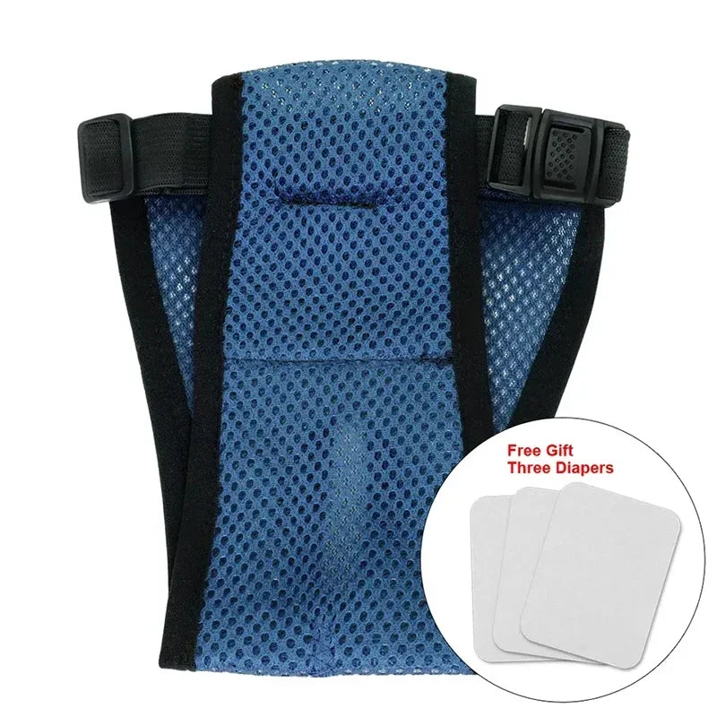 Hygiene Kecks Panties for Small Large Dogs Pet Sanitary Underwear