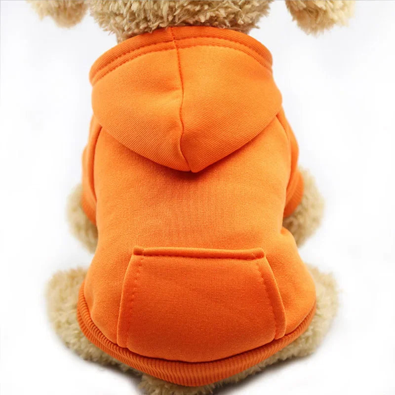 Pet Dog Clothes For Small Dogs Clothing Warm