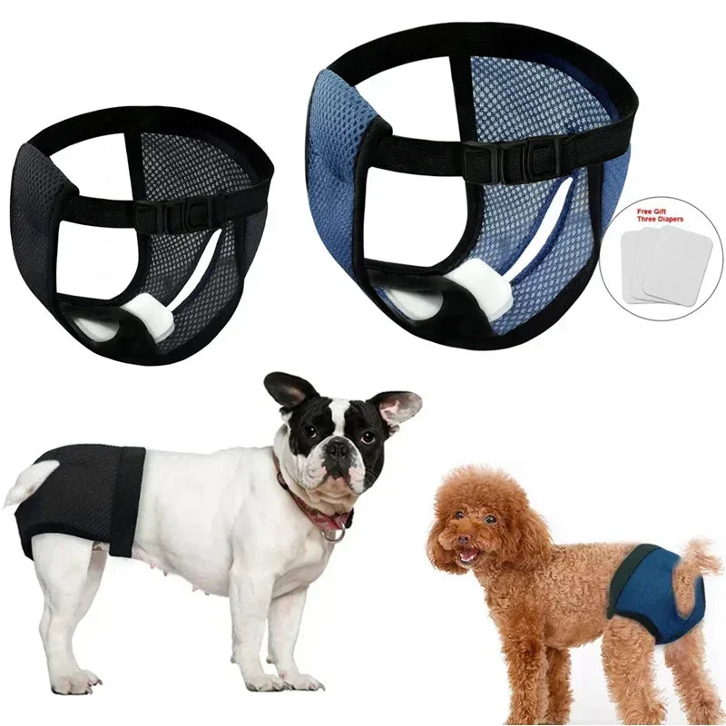 Hygiene Kecks Panties for Small Large Dogs Pet Sanitary Underwear