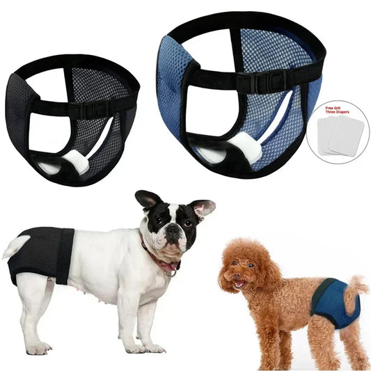 Hygiene Kecks Panties for Small Large Dogs Pet Sanitary Underwear