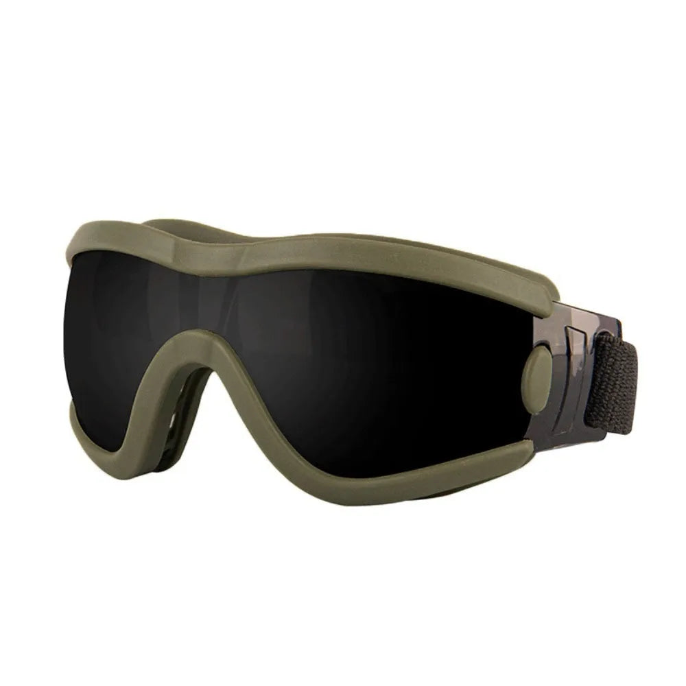 Dog Accessories Adjustable Strap Goggles, UV Resistant ,Windproof ,Anti-Fog Waterproof