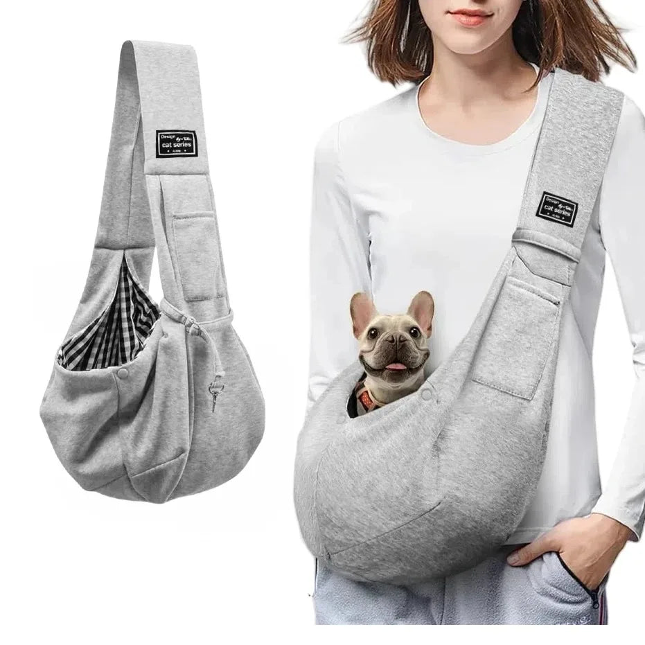 Cat and Dog Shoulder Bag Transport Pet
