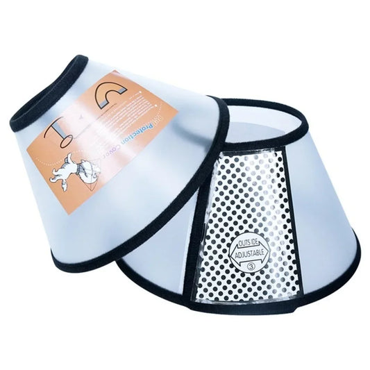 Protective Collar For Small Large Dogs Anti Bite, Recovery Cone
