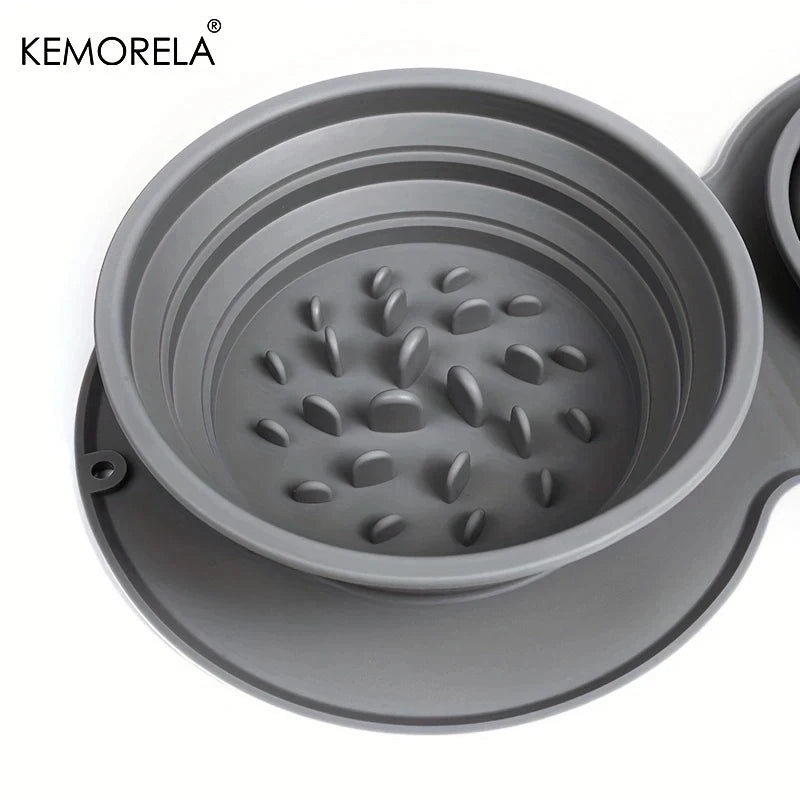 Dog Portable Bowl Outdoor