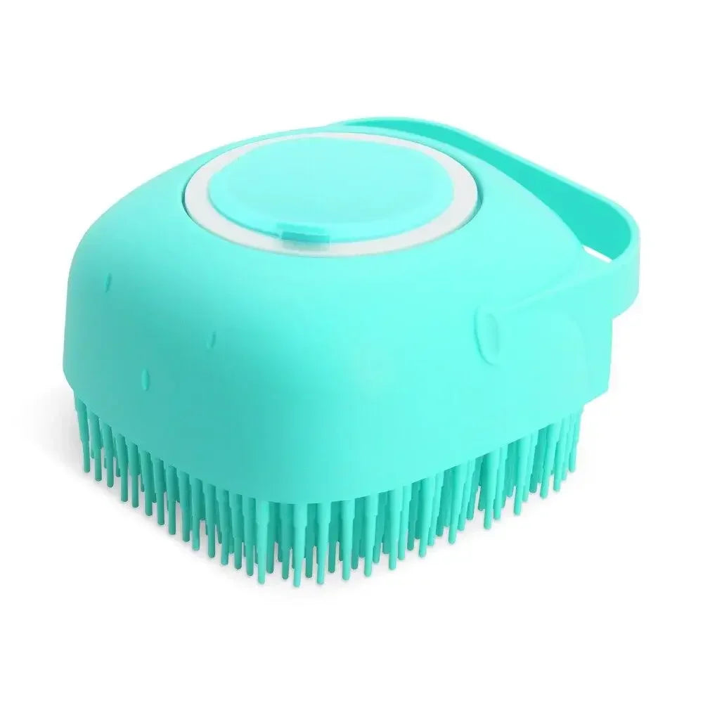 Shampoo Brush 2.7oz 80ml Massage Comb Grooming Scrubber