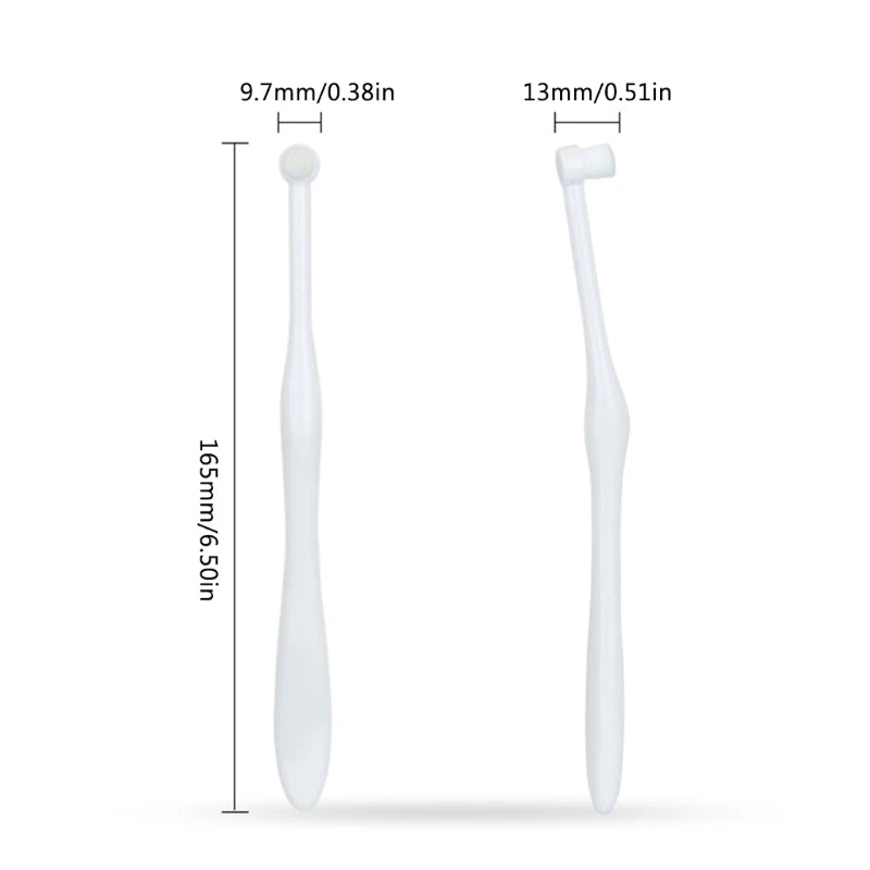 Dogs Toothbrush- Pet Toothbrush-Oral Hygienes